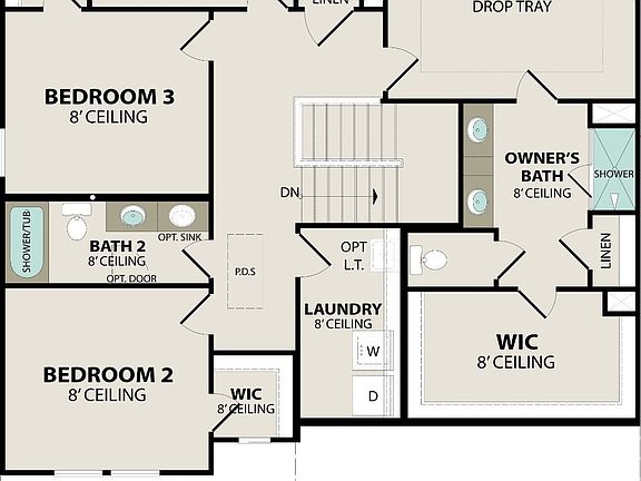 3rd image of 2665 Old Spring Ln