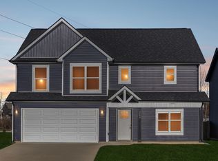 1103 Eagles View Dr, Clarksville, TN 37040