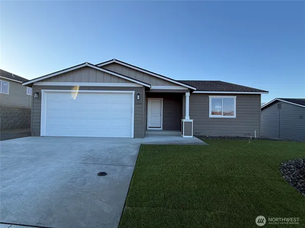 2350 2nd Street SE, East Wenatchee, WA 98802
