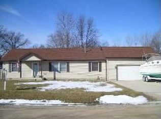 21156 Isabelle St, Romulus, MI 48174