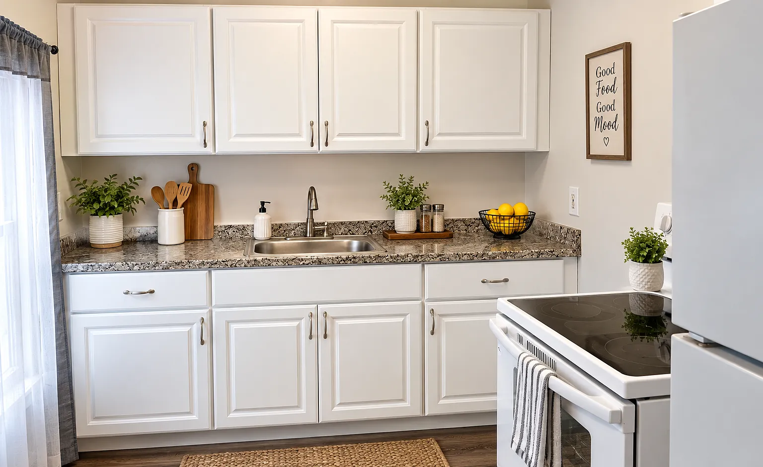 1 bed, 1.0 bath, $1,100 — Photo 4