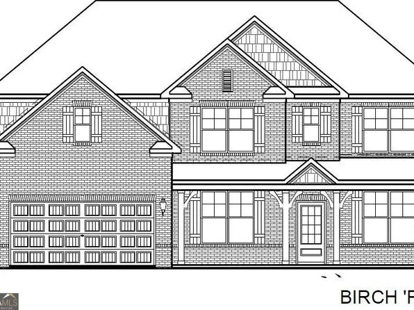 2664 Mourning Dove Dr #38, Grayson, GA 30017