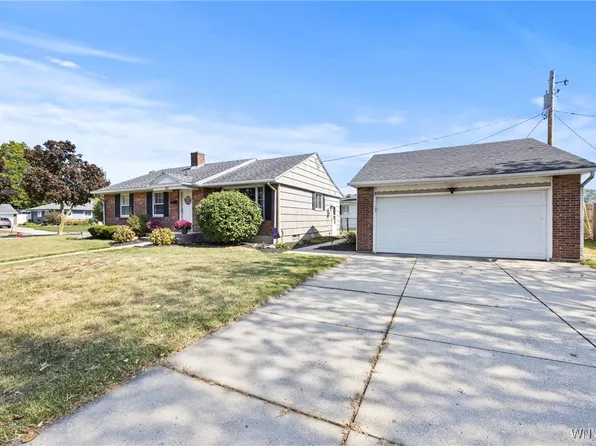 155 Pinewoods Ave, Tonawanda, NY 14150