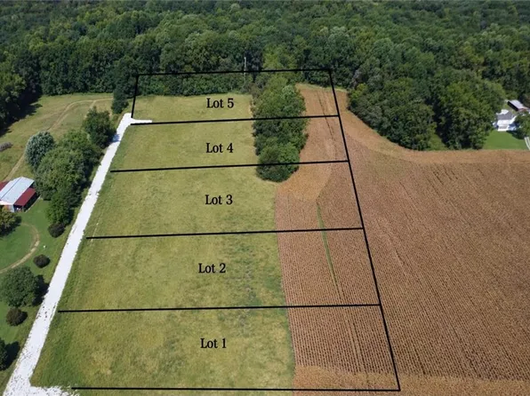 LOT-2AC Four Nice Ln, Barhamsville, VA 23011