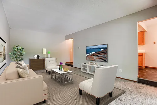 Floor plan 2-Bed