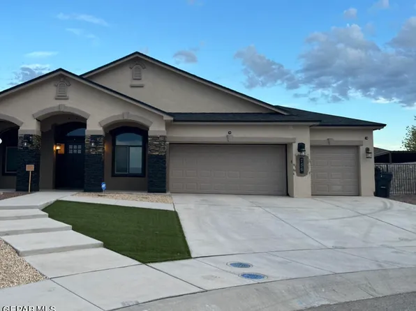 756 Gold Beach Dr, Canutillo, TX 79835
