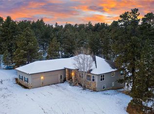 4603 Antelope Trl, Elbert, CO 80106