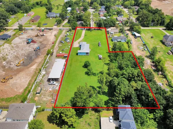 2609 Mansfield St, Houston, TX 77091