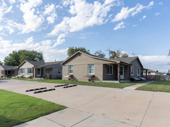 6110-6112 E Oakwood Dr #1, Wichita, KS 67208