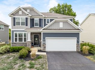 2868 Beechwood Dr, Powell, OH 43065