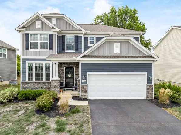 2868 Beechwood Dr, Powell, OH 43065