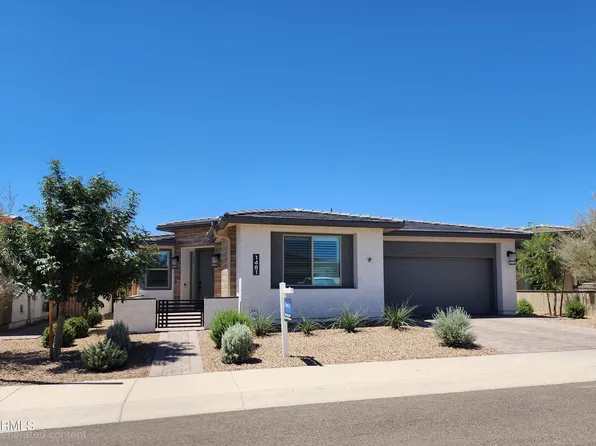 1481 W CALLE DE FLORES --, Queen Creek, AZ 85140
