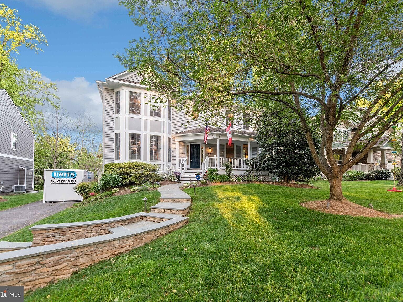 610 Poplar Dr, Falls Church, VA 22046 Zillow