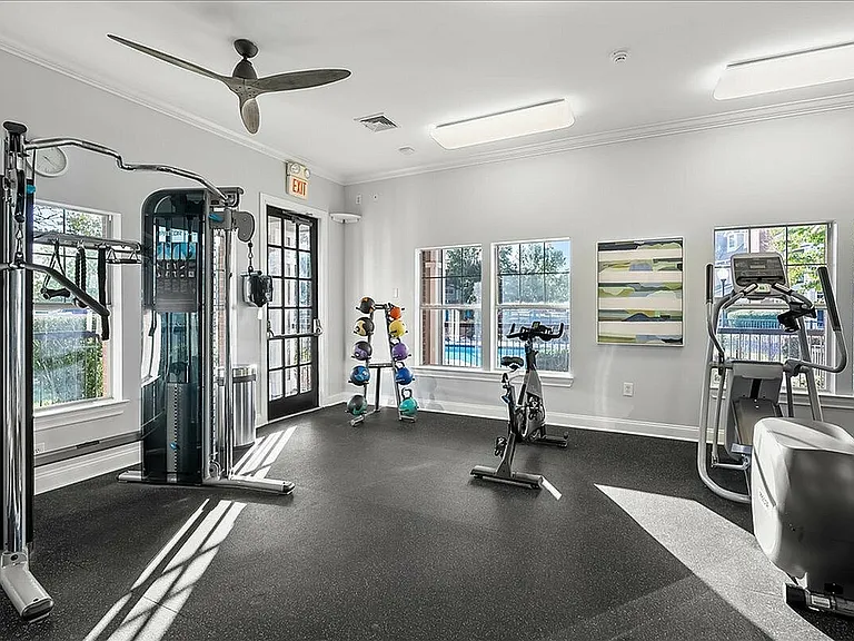 Cason Estates Gym in Murfreesboro