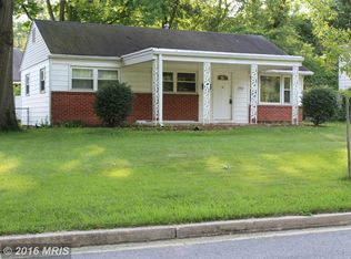 9802 49th Ave, College Park, MD 20740