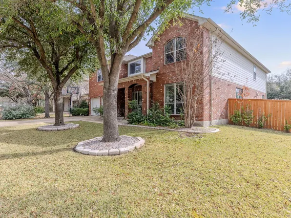 701 Old Ravine Ct, Round Rock, TX 78665