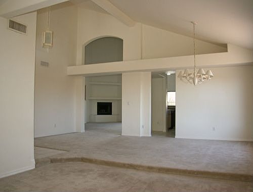 Living and Dining Room
