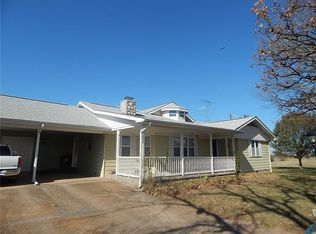 1813 County Road 405, Berryville, AR 72616
