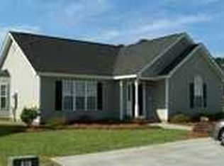 2921 Cross Vine Dr, Effingham, SC 29541