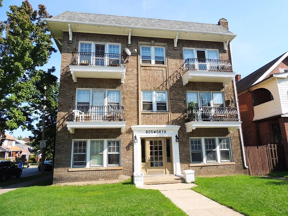 Bosworth Road Apartments