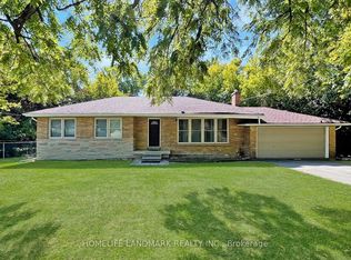 11 Uplands Ave #BASEMENT, Vaughan, ON L4J 1J8