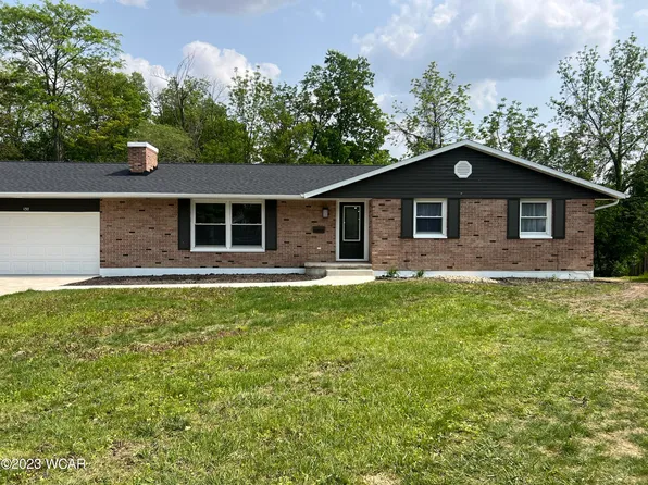 137 Kensington Cir, Lima, OH 45804