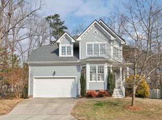 5806 Whispering Meadow Ln, Durham, NC 27712