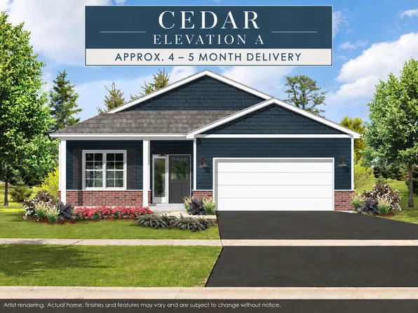 LOT 2 Ryann Rd, Huntley, IL 60142