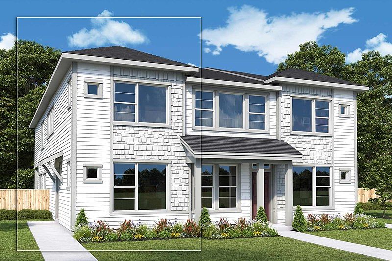 The Heathley - B Exterior