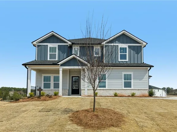 2104 Homer Dr, Monroe, GA 30656