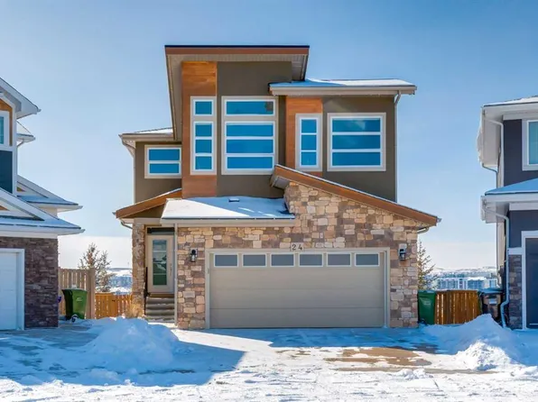 24 NE Evansborough Hl NW, Calgary, AB T3P 0R3