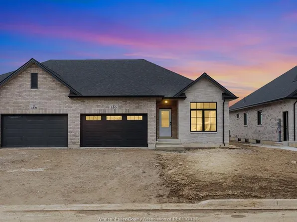 160 McLellan Ave #B, Amherstburg, ON N9V 4C5