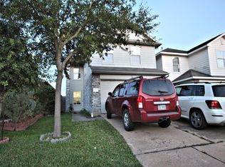 7131 Biton Dr, Houston, TX 77083