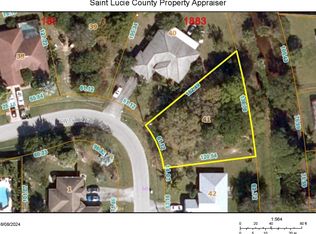 0 SW Endicott St, Pt Saint Lucie, FL 34953