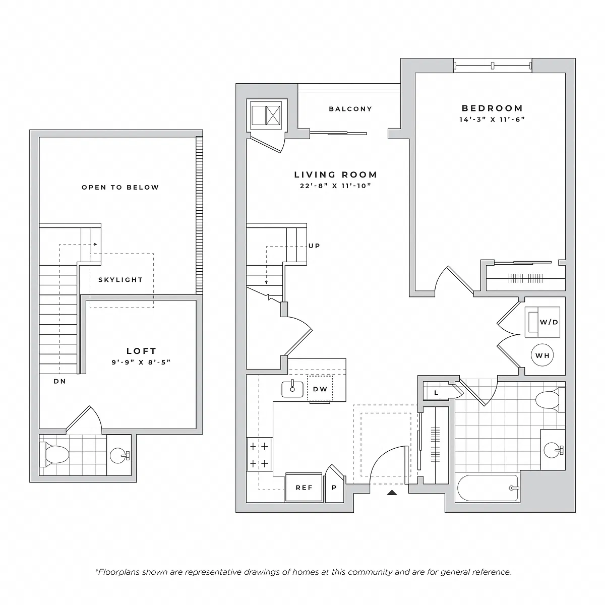 Floor plan gmp-6B
