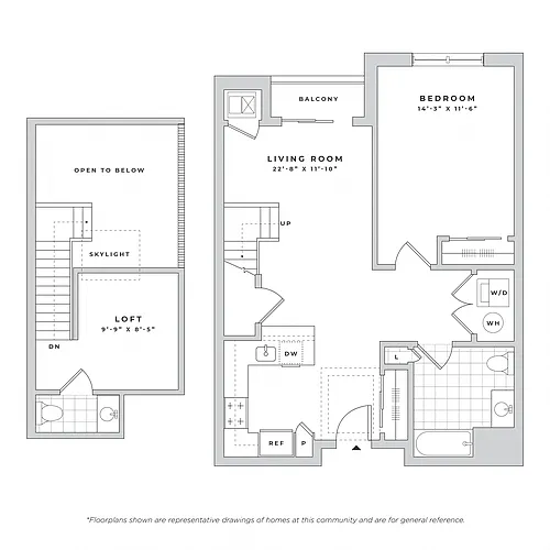 Floor plan gmp-6B11