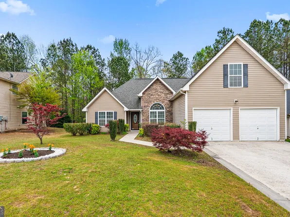 4360 Big Horn Pass, Douglasville, GA 30135