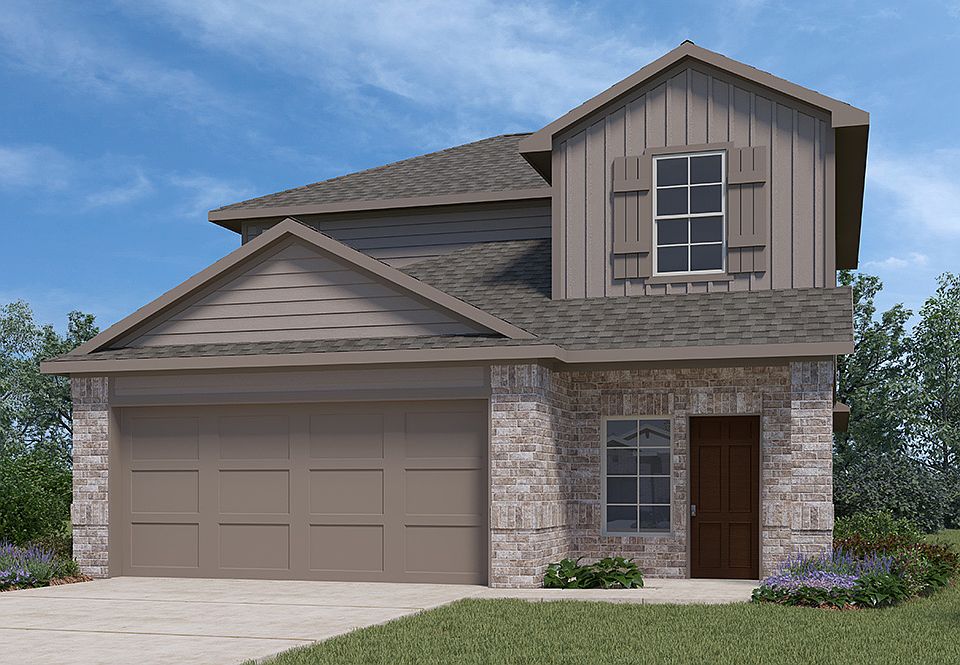 Plan Elevation.