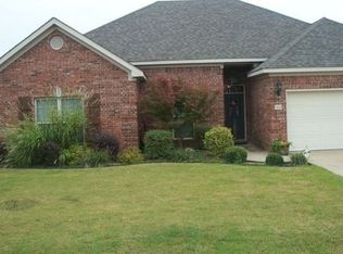 3608 Wildrose Ct, Bryant, AR 72015