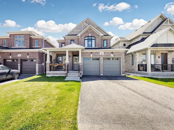 32 Baycroft Blvd, Angus - Borden Cfb-bfc, ON L3W 0M1