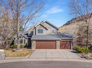 935 Meadow Run, Golden, CO 80403