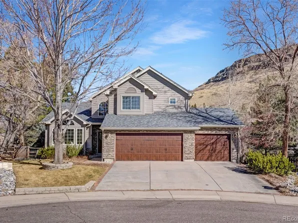 935 Meadow Run, Golden, CO 80403