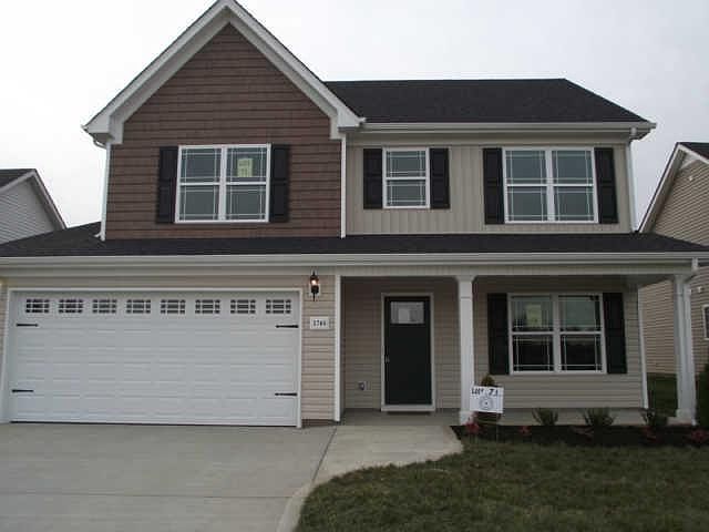 1st image of 71 Fox Xing Lot 71