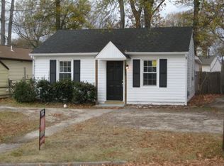 1535 Morgan Dr, Hampton, VA 23663