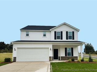 293 Ashley Heights Dr LOT 34, Aberdeen, NC 28315