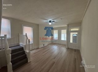 1836 S 55th St, Philadelphia, PA 19143