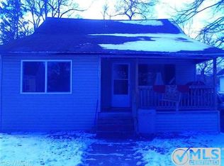 3233 Maffett St, Muskegon Heights, MI