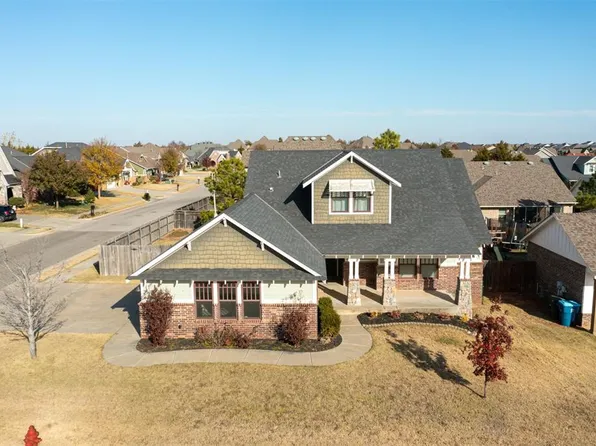 3201 Clock Tower Cir, Edmond, OK 73034