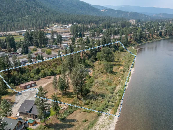 348 & 353 Clark Fork Dr, Superior, MT 59872