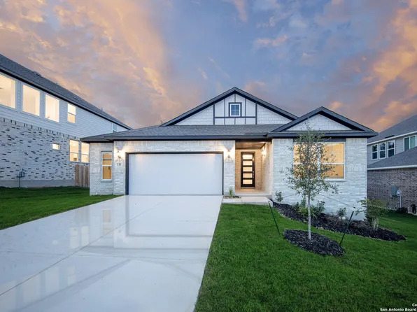 333 GLENWOOD RANCH, Cibolo, TX 78108